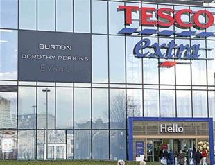 Tesco ‘about to sell’ Turkish chain
