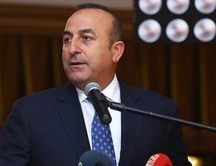Turkish FM hosts senior Syrian opposition leaders