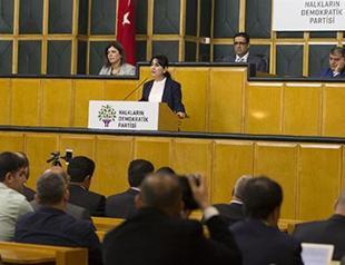 Turkey’s immunity bill aimed at excluding HDP from politics, party says