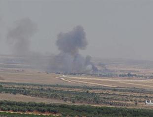 18 ISIL militants killed in Turkish shelling, coalition airstrikes in Syria