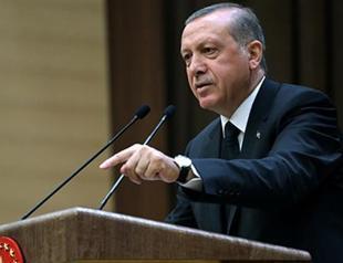 Members hit streets after Erdoğan slams CHP head