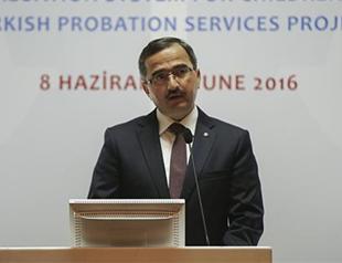 Justice Ministry launches joint project on juvenile probation