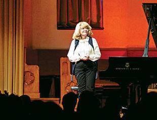 İdil Biret ends concert marathon