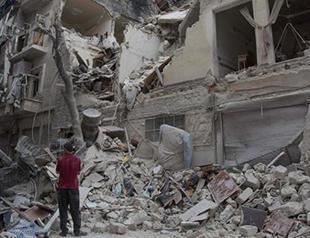 Turkey condemns Russia, Assad regime for hitting civilian targets in Aleppo