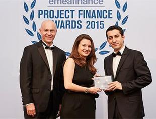 Zorlu Energy wins financing award with geothermal power plant project