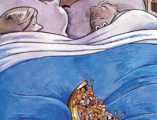 Refugee crisis puts mark on Aydın Doğan contest