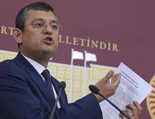 CHP alarmed at parliamentary speaker’s failure to use Atatürk maxim