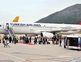 Turkish Airlines’ passenger numbers hit 25 million in first five months