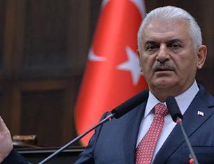Turkey could forego visa-free Europe for sake of terror law: PM