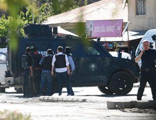 Six police officers injured in PKK attack in Turkey’s east