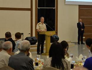 Fallen soldiers carried out duties knowing they might be killed: Turkish chief of staff