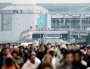One Turk wounded in Brussels attack