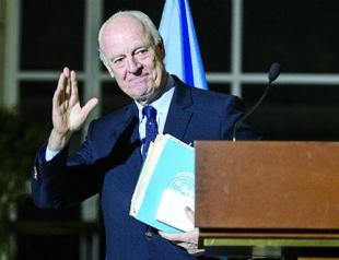 Syrian opposition vows to show ‘patience’ in peace bid