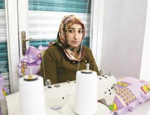Only 30 percent of workers in Turkey are female