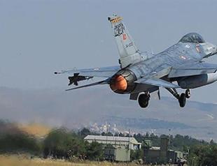 Turkey hits PKK targets in northern Iraq