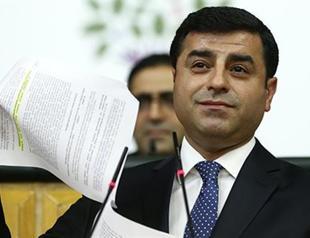 Turkey’s Demirtaş holding talks in Switzerland