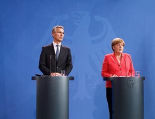 Germany’s relations with Turkey broad, strong: Merkel