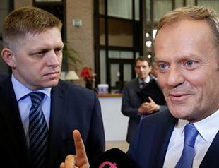 EU’s Donald Tusk urges end to ‘utopian dreams’ of Europe