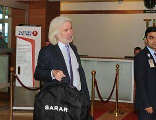 Turkish ambassador to Berlin returns on first plane