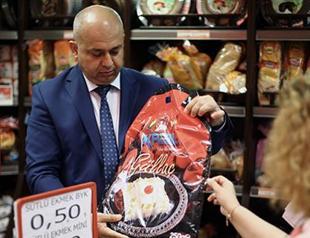 Turkish May consumer prices below forecast as core inflation drops