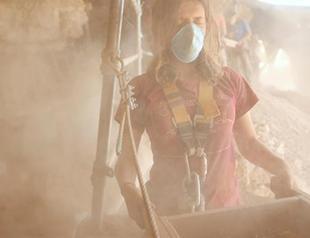 Israel wards off antiquity looters high above the Dead Sea