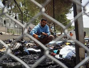 Greece to send gay Syrian back to Turkey under migrant deal