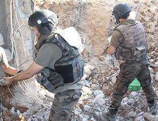 Turkish security forces complete anti-PKK operations in two areas