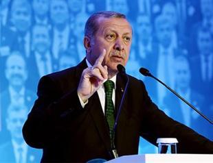 Erdoğan slams Merkel, EU over Armenian bill