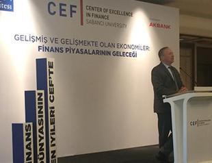 Outside observers uneasy about Turkish economy: Expert