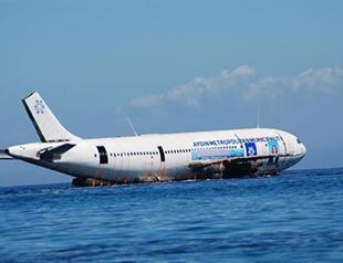 Turkey sinks Airbus jet to boost diving tourism