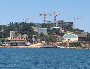 CHP stages zoning protest on Yassıada