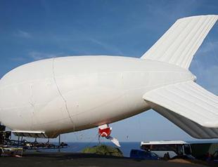 Turkish military to protect borders with ‘mini zeppelin’