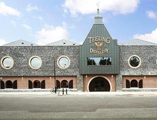 Under the Irish spirit