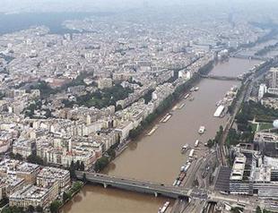 French floods, strikes cast pall over Euro 2016