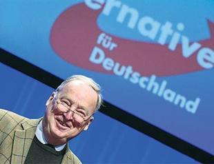 German right-wing leader blasts ‘dictator’ Merkel