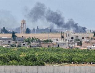 Seven ISIL militants killed in Turkish, coalition strikes