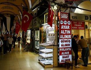 Turkey’s jewelry exports drop by half in May: Association