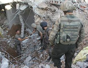 1,000 PKK militants killed in operations in Nusaybin, Şırnak