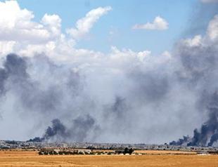 US-backed forces tighten grip around ISIL