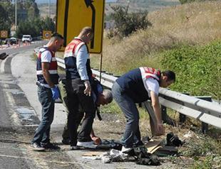 Three suicide vests found in Turkey’s south