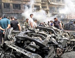 Baghdad bombings kill at least 25