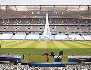 Spotlight back on pitch for expanded Euros