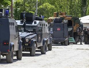 Three PKK militants killed in Turkey’s east