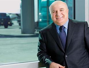 TAV chief ranks as only Turk on Gulf’s top construction leaders list