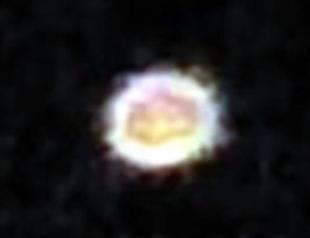 Residents claim UFO sighting in touristic Turkish district