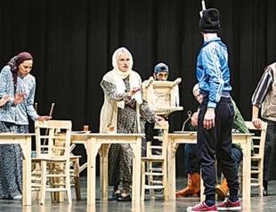 Yaşar Kemal’s novel adapted to theater