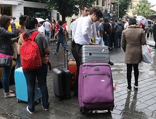 Iran issues security warning to citizens in Turkey