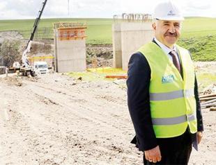 Baku, Istanbul will be linked by train at end of 2016: Minister