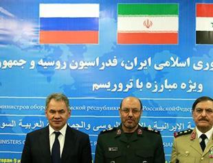 Russia, Iran coordinate with Syria in Tehran talks