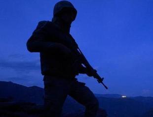 PKK kills two soldiers, injures four in southeastern Turkey